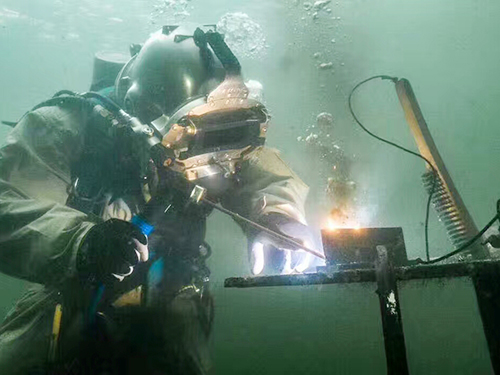水下切割公司