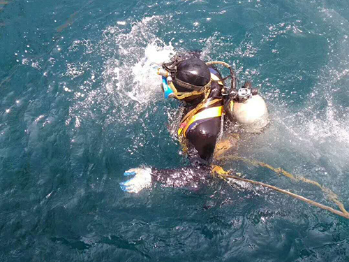 水下检测公司
